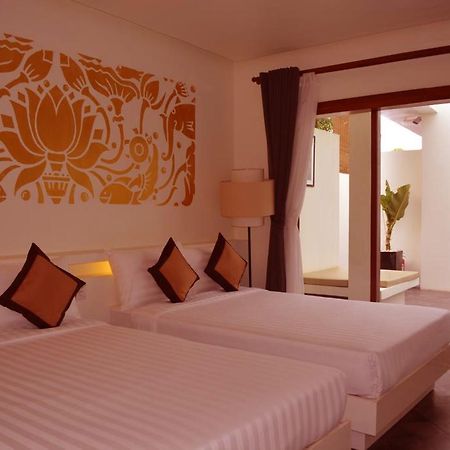Angkor Boutique Villa Siem Reap Esterno foto