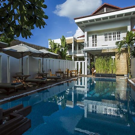 Angkor Boutique Villa Siem Reap Esterno foto