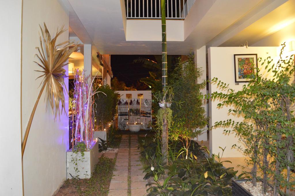 Angkor Boutique Villa Siem Reap Esterno foto