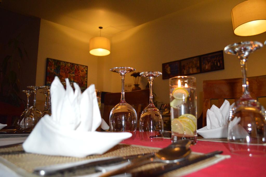 Angkor Boutique Villa Siem Reap Esterno foto
