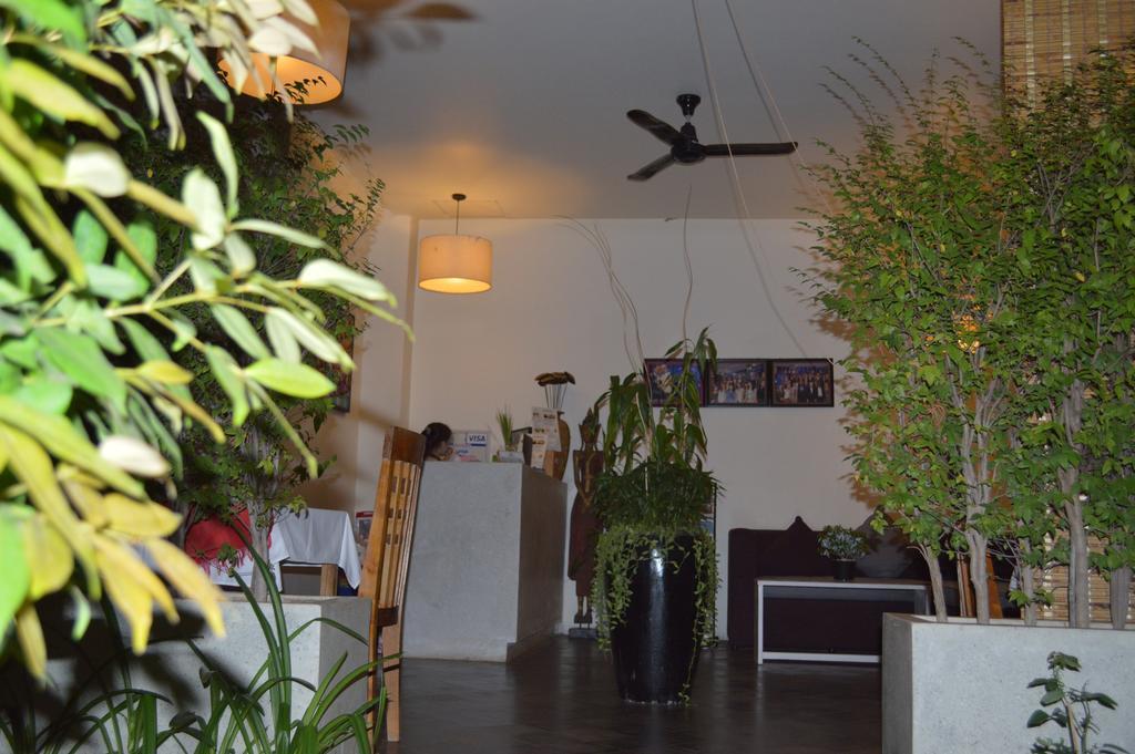 Angkor Boutique Villa Siem Reap Esterno foto