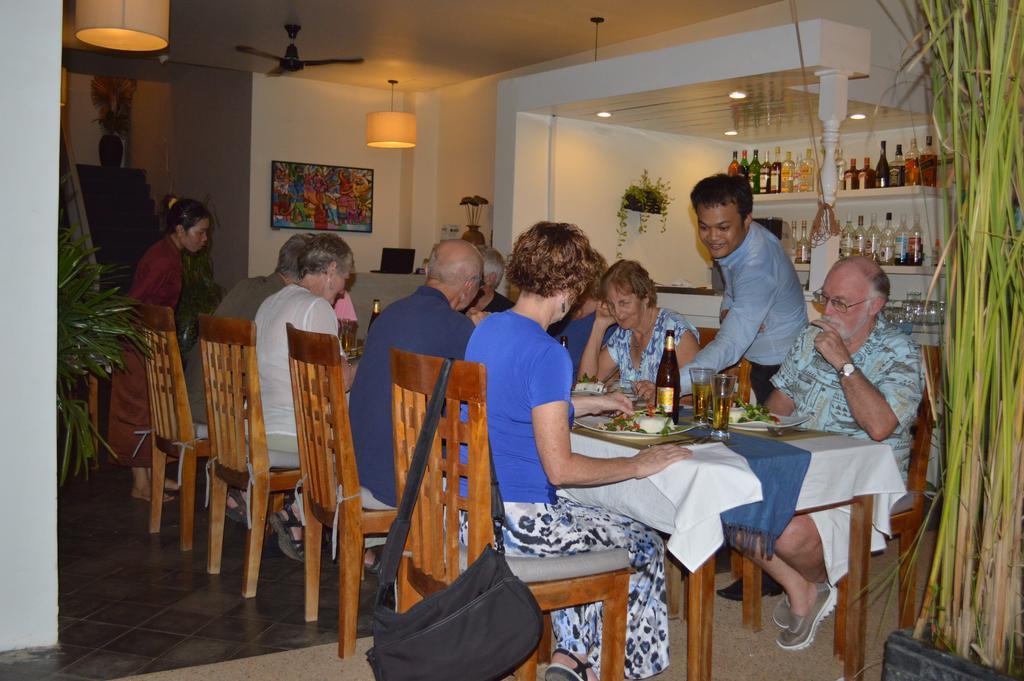 Angkor Boutique Villa Siem Reap Esterno foto