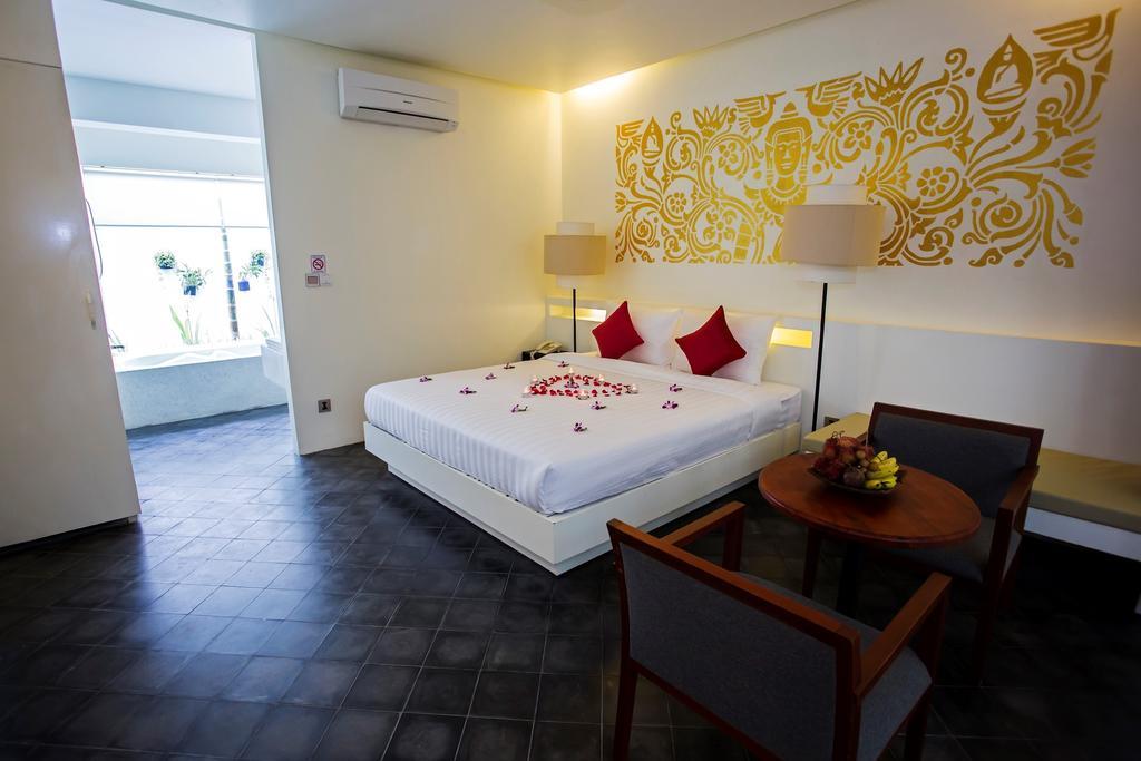 Angkor Boutique Villa Siem Reap Camera foto