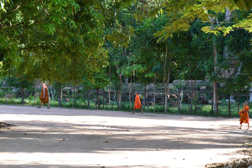 Angkor Boutique Villa Siem Reap Esterno foto