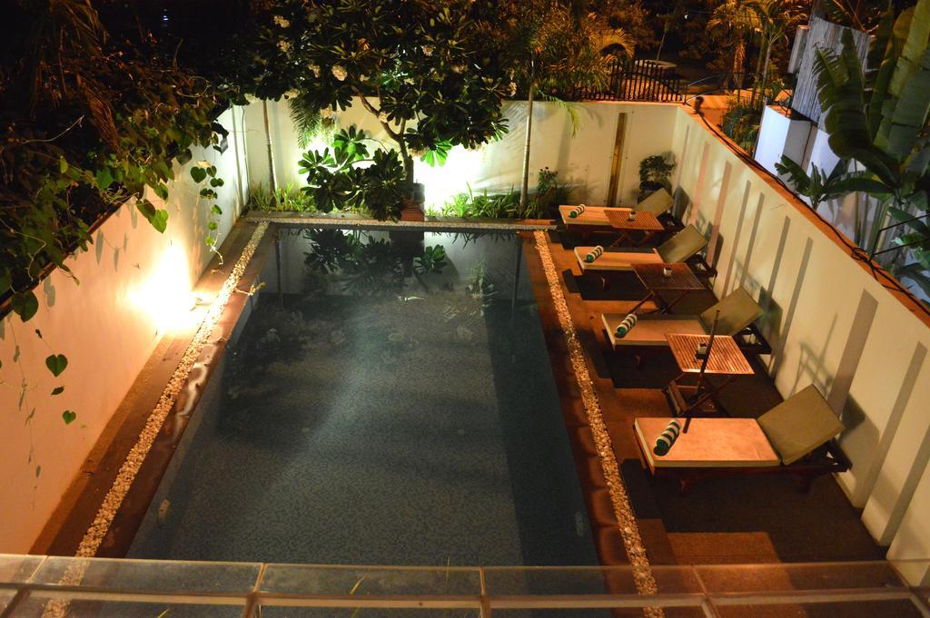 Angkor Boutique Villa Siem Reap Esterno foto