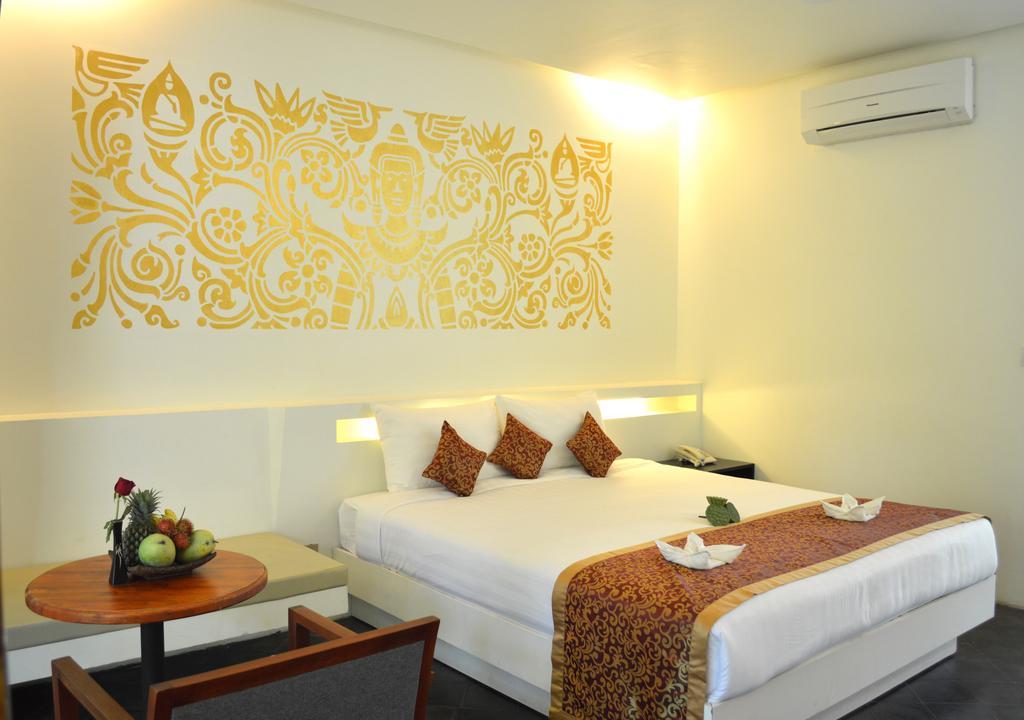 Angkor Boutique Villa Siem Reap Esterno foto