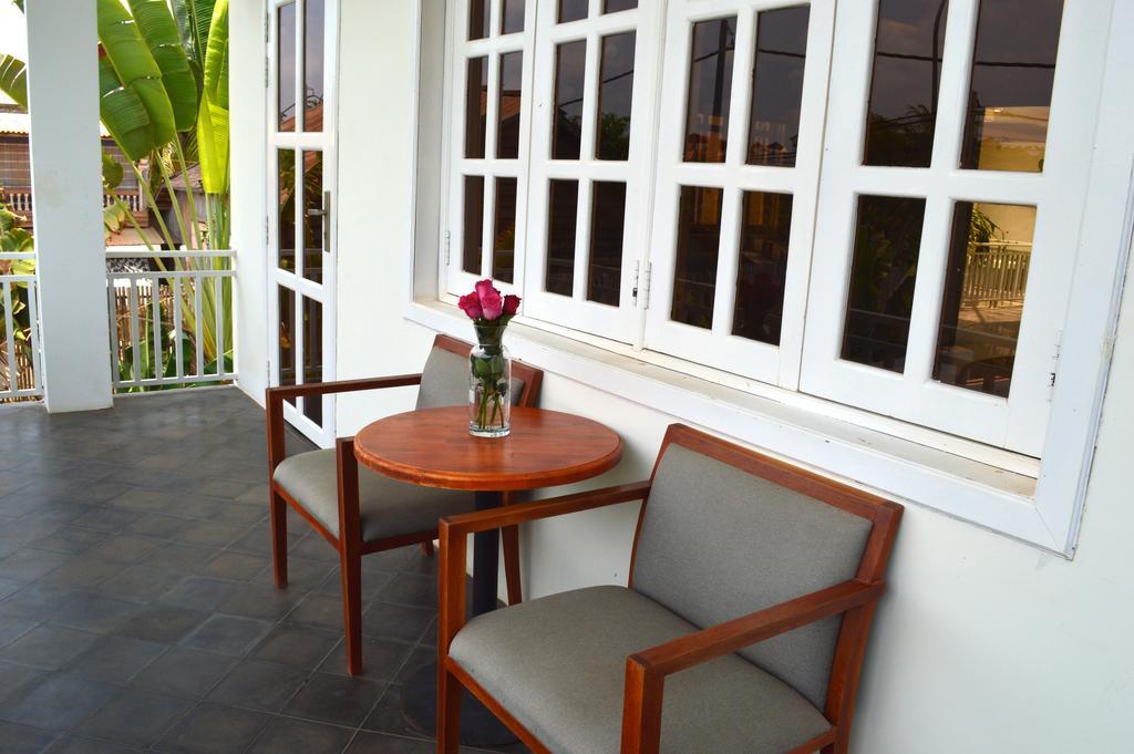Angkor Boutique Villa Siem Reap Esterno foto
