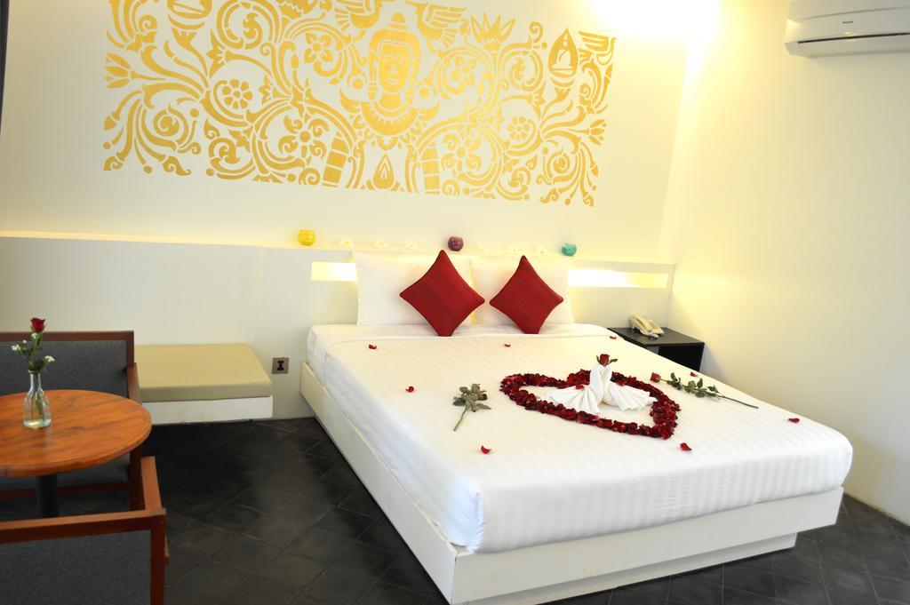 Angkor Boutique Villa Siem Reap Esterno foto