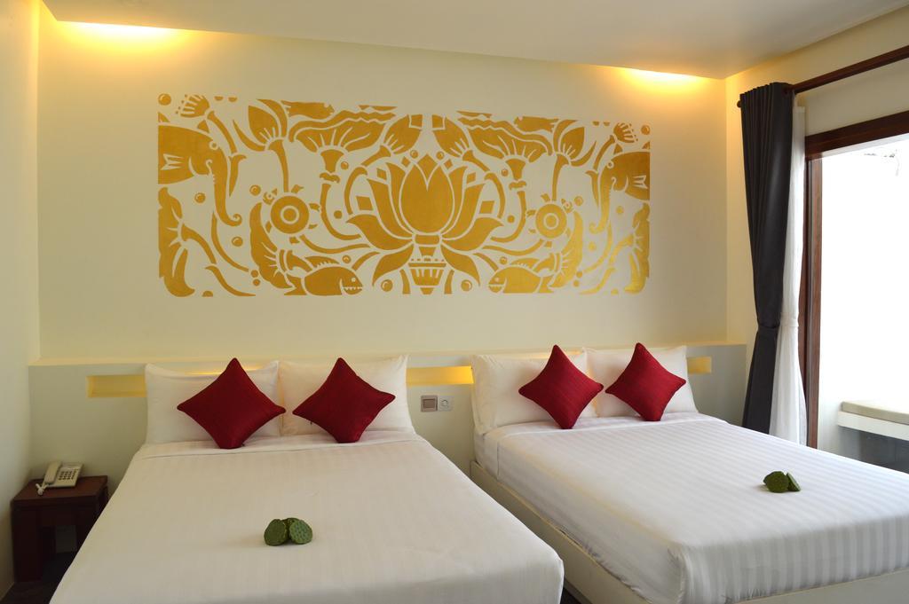 Angkor Boutique Villa Siem Reap Esterno foto
