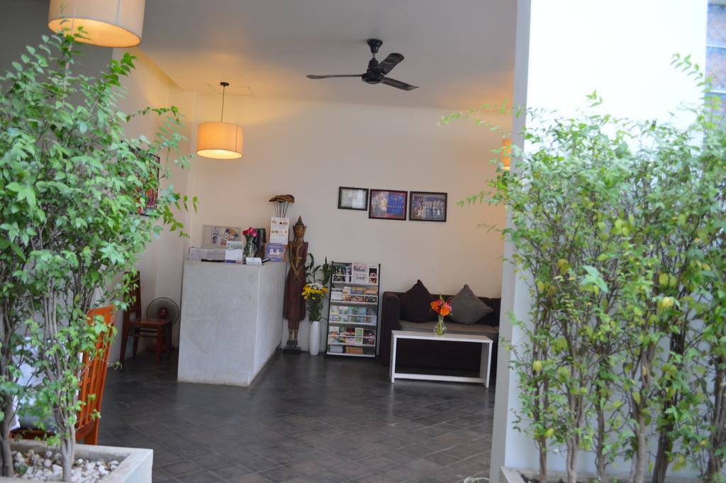 Angkor Boutique Villa Siem Reap Esterno foto