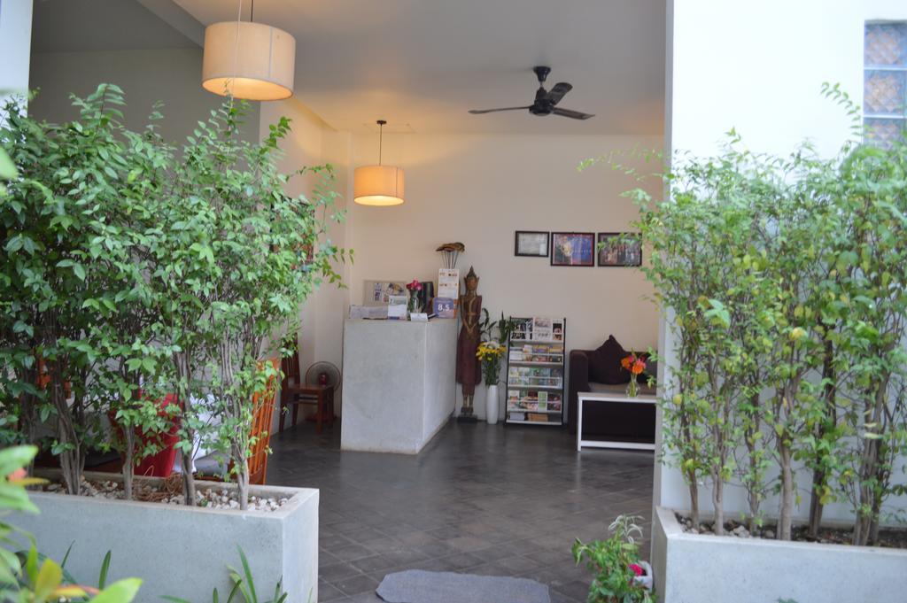 Angkor Boutique Villa Siem Reap Esterno foto
