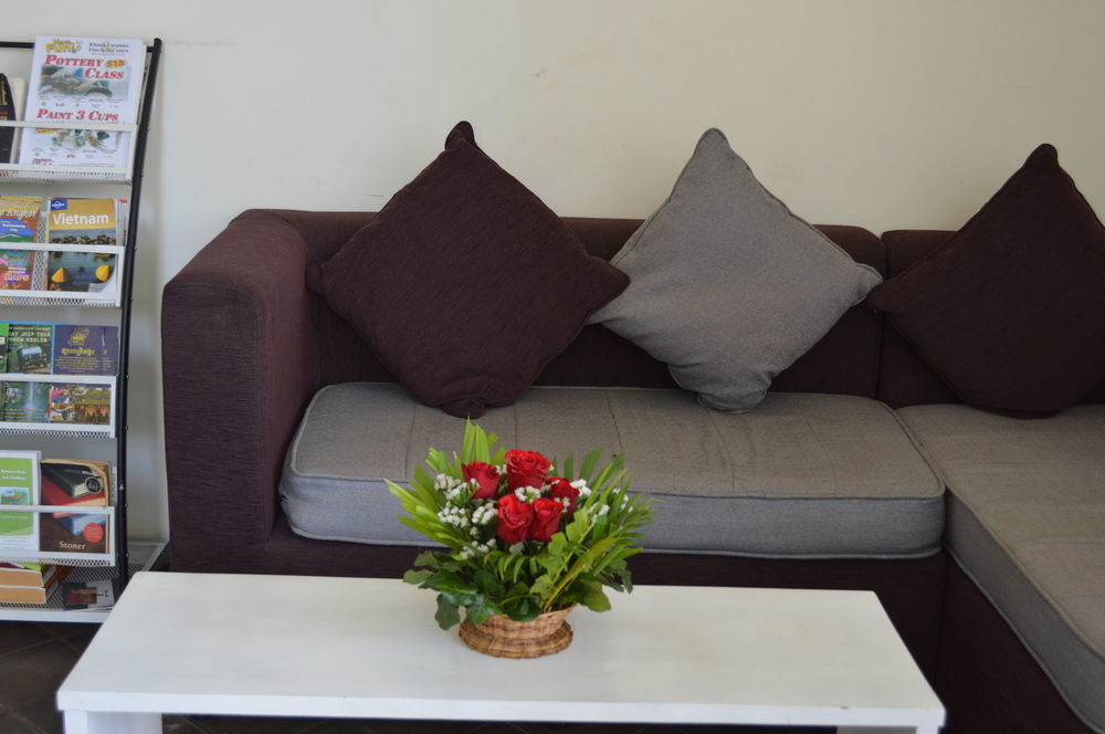 Angkor Boutique Villa Siem Reap Esterno foto