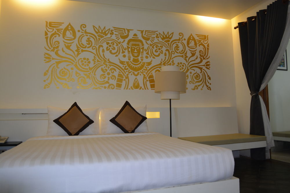 Angkor Boutique Villa Siem Reap Esterno foto