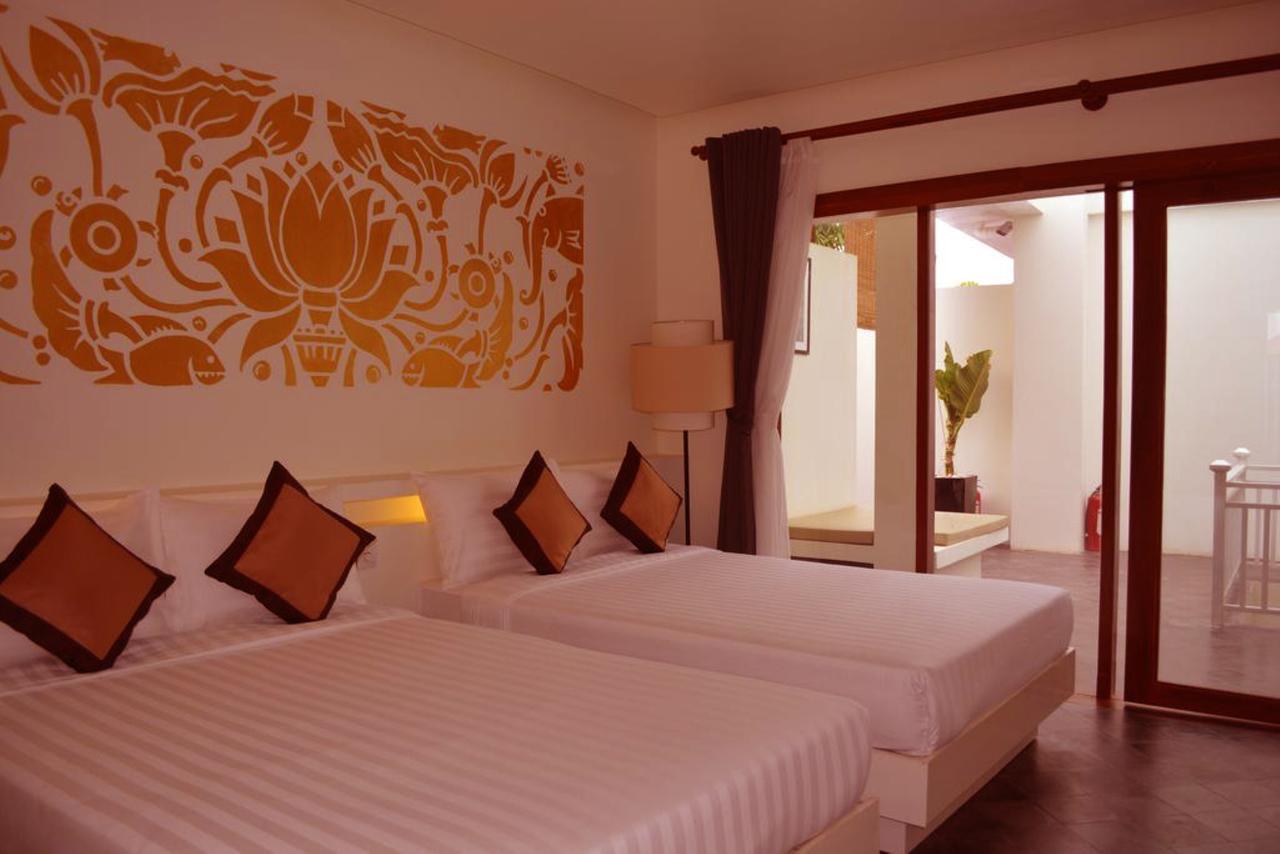 Angkor Boutique Villa Siem Reap Esterno foto