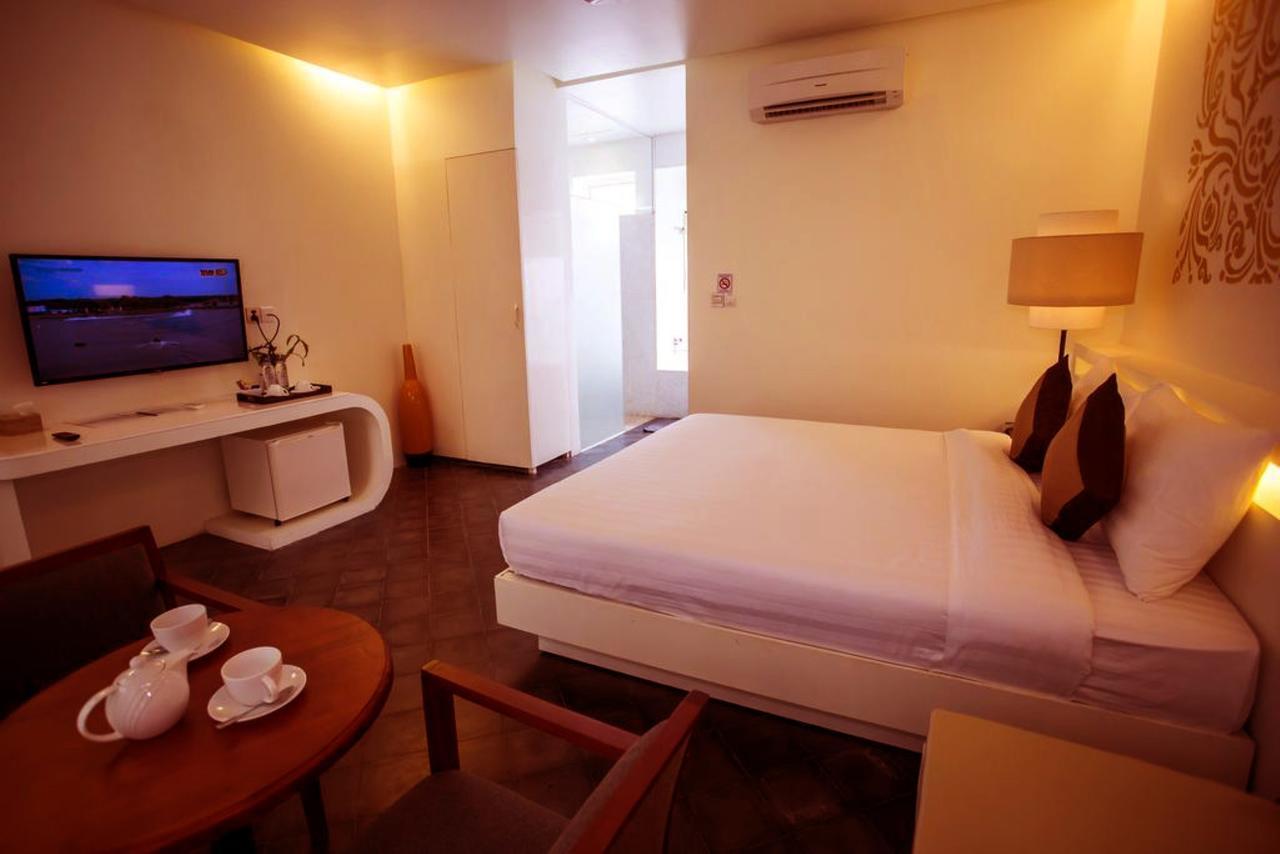 Angkor Boutique Villa Siem Reap Esterno foto