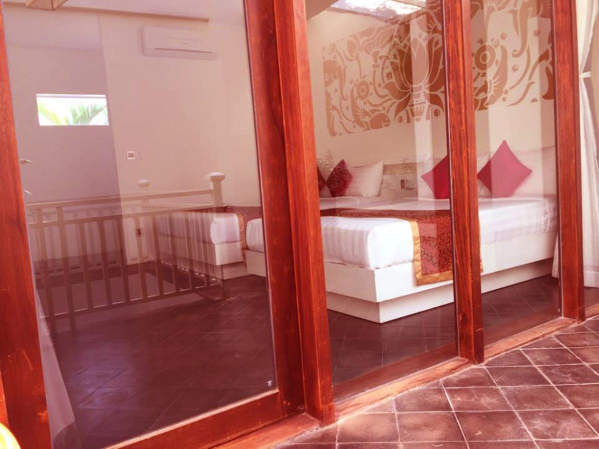 Angkor Boutique Villa Siem Reap Esterno foto