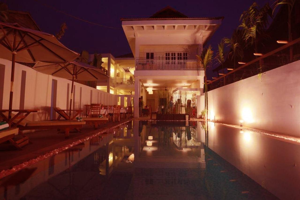 Angkor Boutique Villa Siem Reap Esterno foto