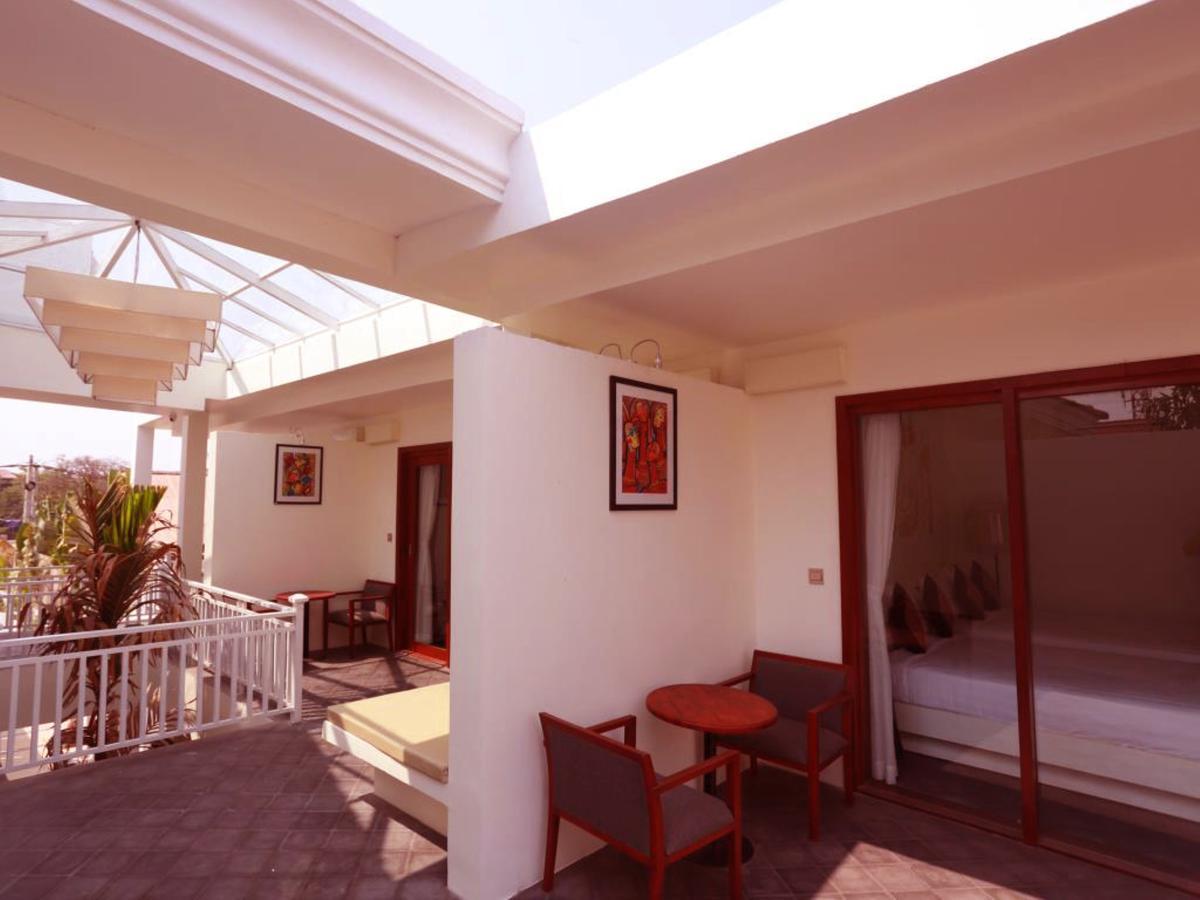 Angkor Boutique Villa Siem Reap Esterno foto