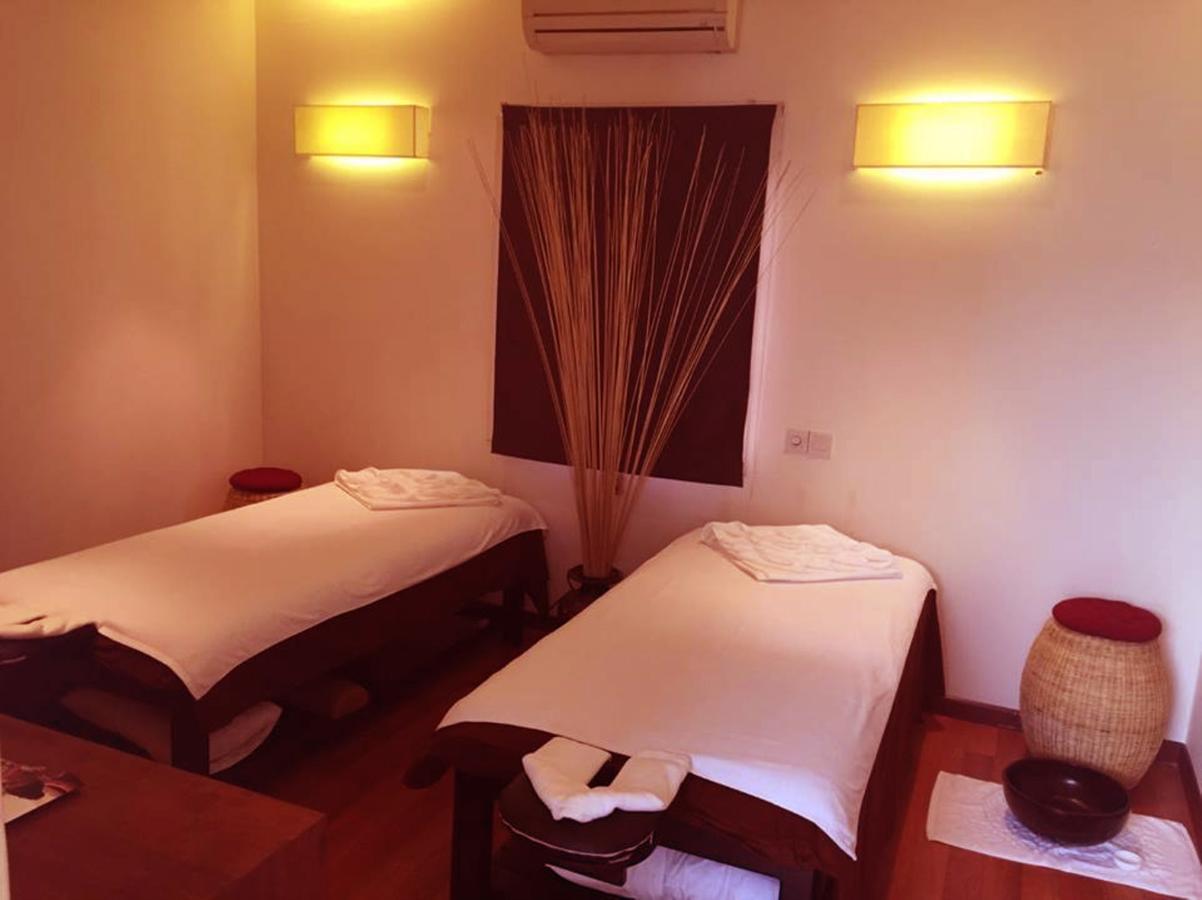 Angkor Boutique Villa Siem Reap Esterno foto