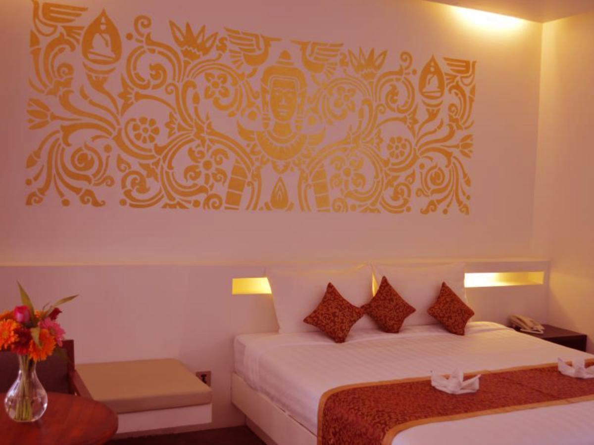 Angkor Boutique Villa Siem Reap Esterno foto